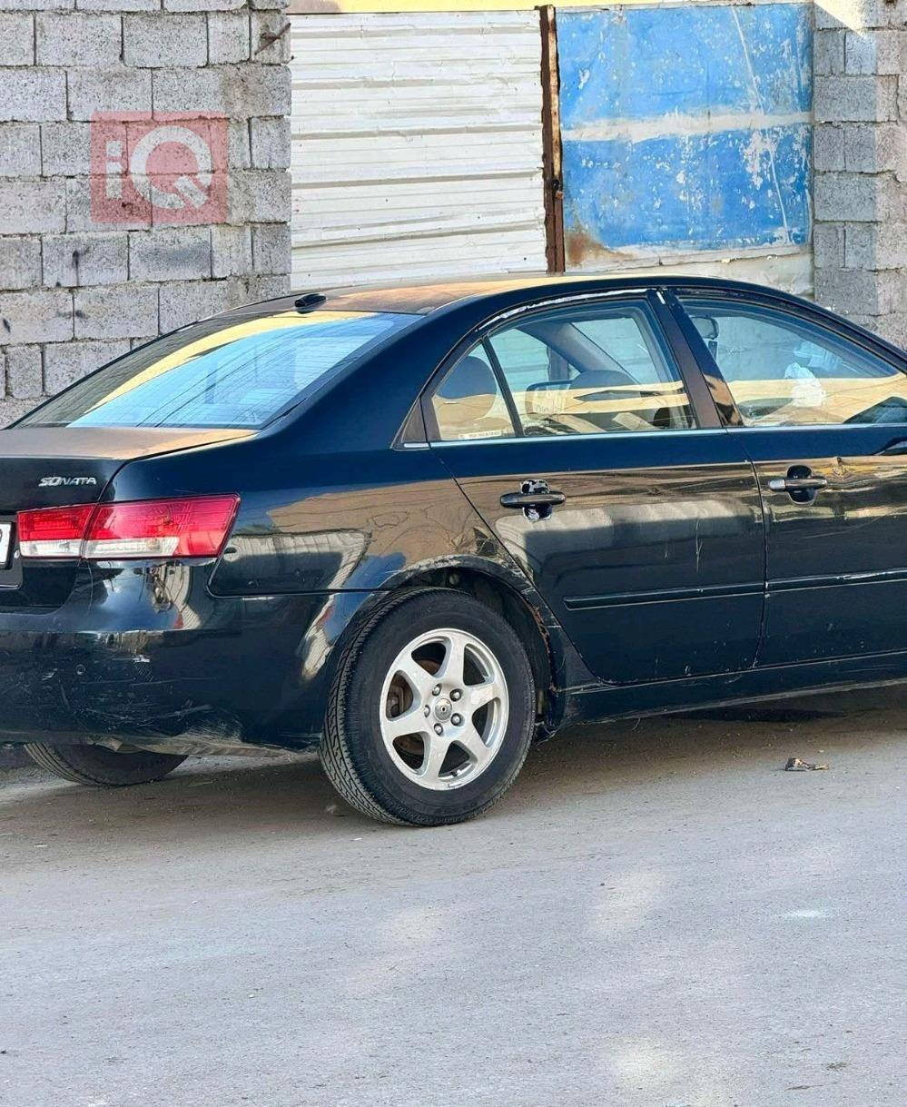 هیۆندای سۆناتا